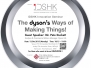 IDSHK Innovation Seminar 2015 - The Dyson's Ways of Making Things!