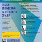 Asian Design Engineering Workshop (29-30 October 2015, Hong Kong)