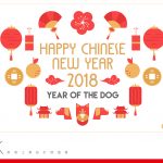 HAPPY CHINESE NEW YEAR 2018